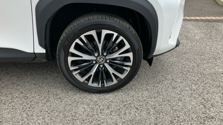 Toyota Yaris Cross 1.5 Hybrid Excel 5dr CVT Hybrid Estate